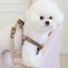 MAISON DE MIU Running Mate Harness_Brown