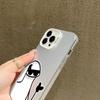 Silicone Case For Oppo A60 A18 A58 A78 A79 iPhone 17 16 15 14 13 12 11 Samsung A06 A16 A26 A36 A56 Cover DIY Painted Cartoon Shockproof Phone Bumper