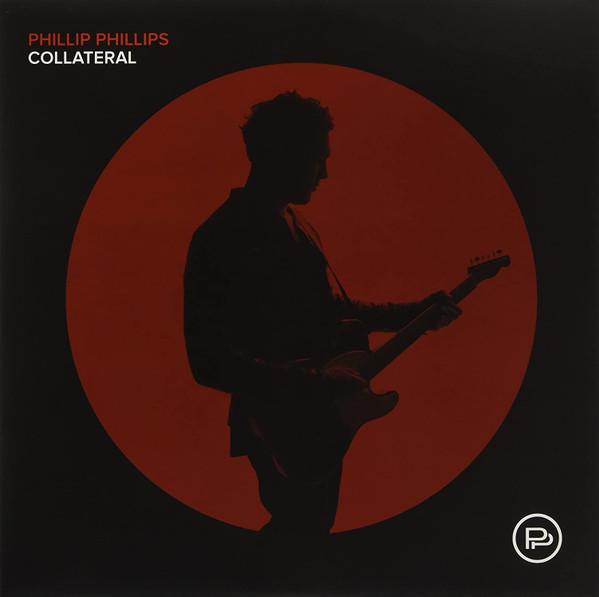 

LP Record PHILLIP PHILLIPS - Collateral B002781101 Interscope Reco 2018 Canada Rock