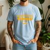 cotton t-shirt 2026 Summer 100% Cotton USCSS Nostromo Graphic Oversized Tee Nostromo Alien Sci-Fi Retro Themed Short Sleeve