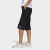 adidas Women's Black Athletic Training Capri Pants FT3081