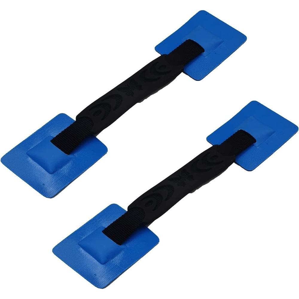 PVC Strap Handle For Inflatable Boats Kayak Seat Strap Handrails PVC & Nylon Handle For Dinghy Canoes Raft And Surfboard, 2 Pieces