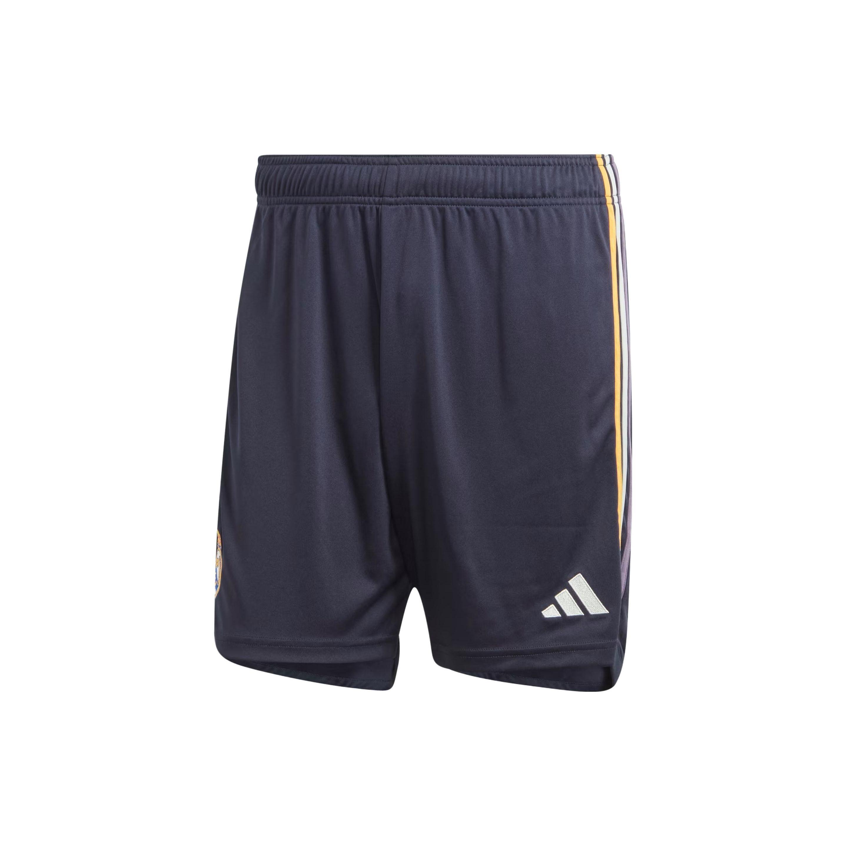 

Adidas Real Madrid 23/24 Away Shorts Men Shorts Dark-Blue HR3800 L