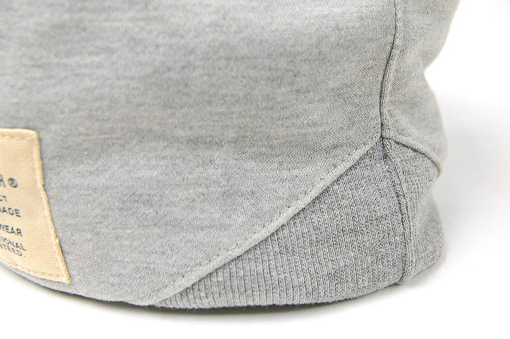 Sweat Work Cap MIX Gray L XL Large Size [BIG WATCH] DCP-11 Men's