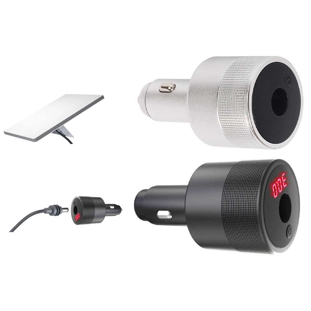Car-Mounted DC-DC Boosts Converters 12V-36V To 30V Transformer TypeC Fast Charger For Starlink-Mini, Comes With 15m/30m Cables