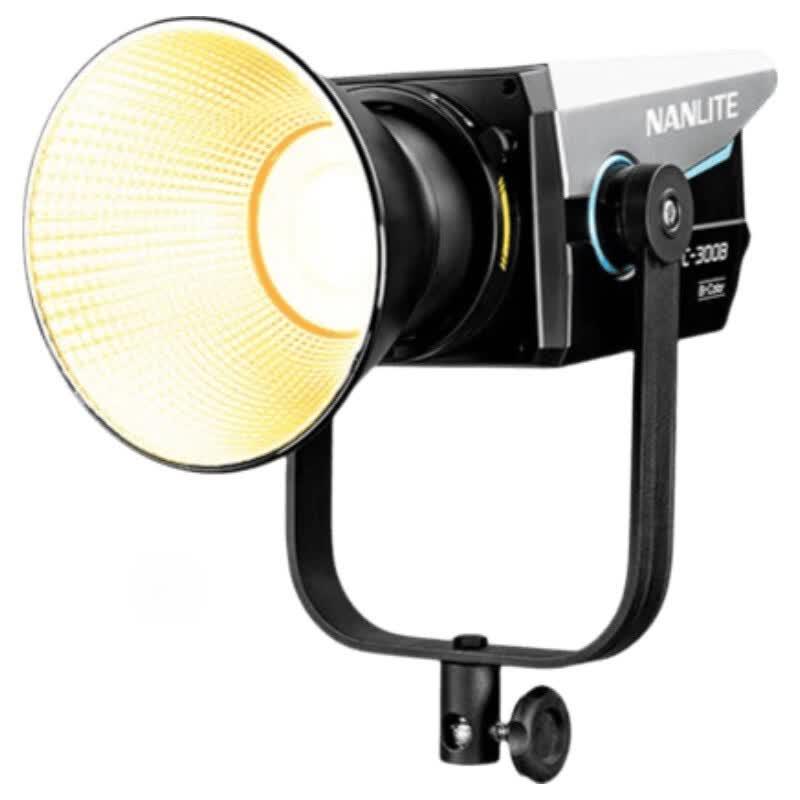 NANLITE FC-300B Bi-color LED Studio Light