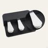 Piano Sustain Pedal Premium Accessories High Performance Three Stable for Exercise