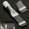 153*28*20mm Tablet Comb Aluminum Handle Stainless Steel Wing Trip