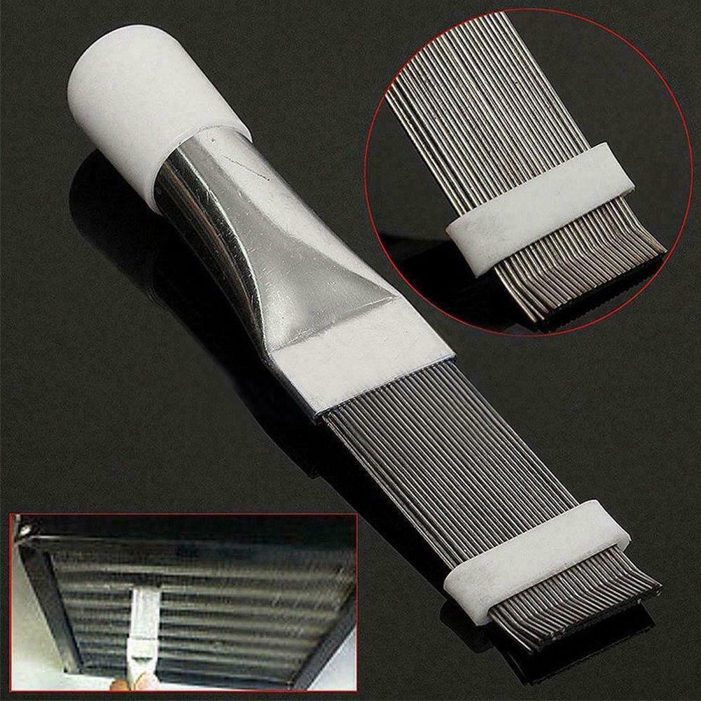 153*28*20mm Tablet Comb Aluminum Handle Stainless Steel Wing Trip