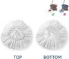 Spin Mop Heads Replacement Compatible with Vileda/O cedar Easy Wring Spin Mop   Bucket System  O   Cedar Head Replacement for Floor Cleaning