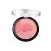 Palette Blush Illuminante Contouring a Cinque Colori da Donna, Cipria Compatta Embossed a Lunga Tenuta per le Guance