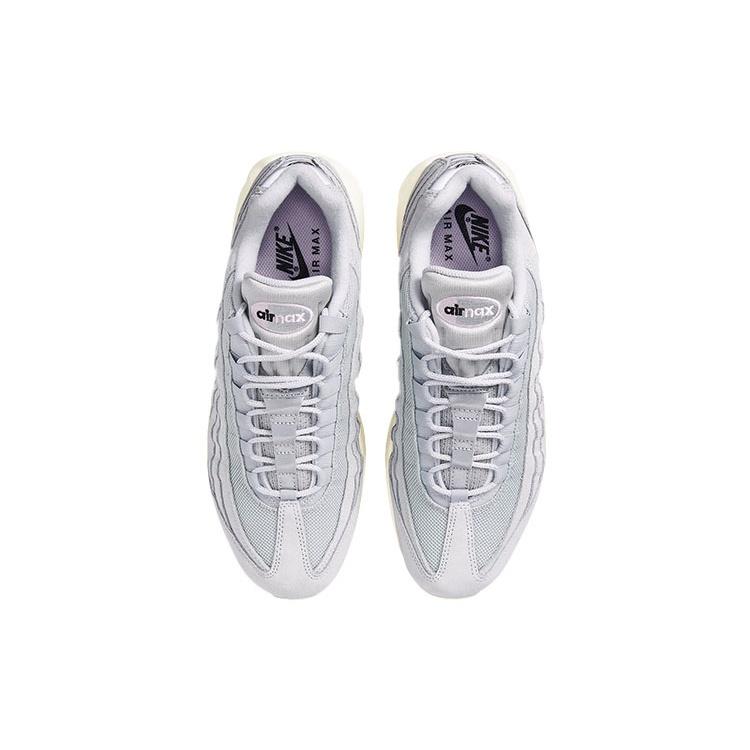 Nike Air Max 95 'Grey Fog Pink Foam' Men's DX2670-001