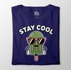 Funny Popsicle T-Shirt, Cute Cartoon Graphic, Summer Gift