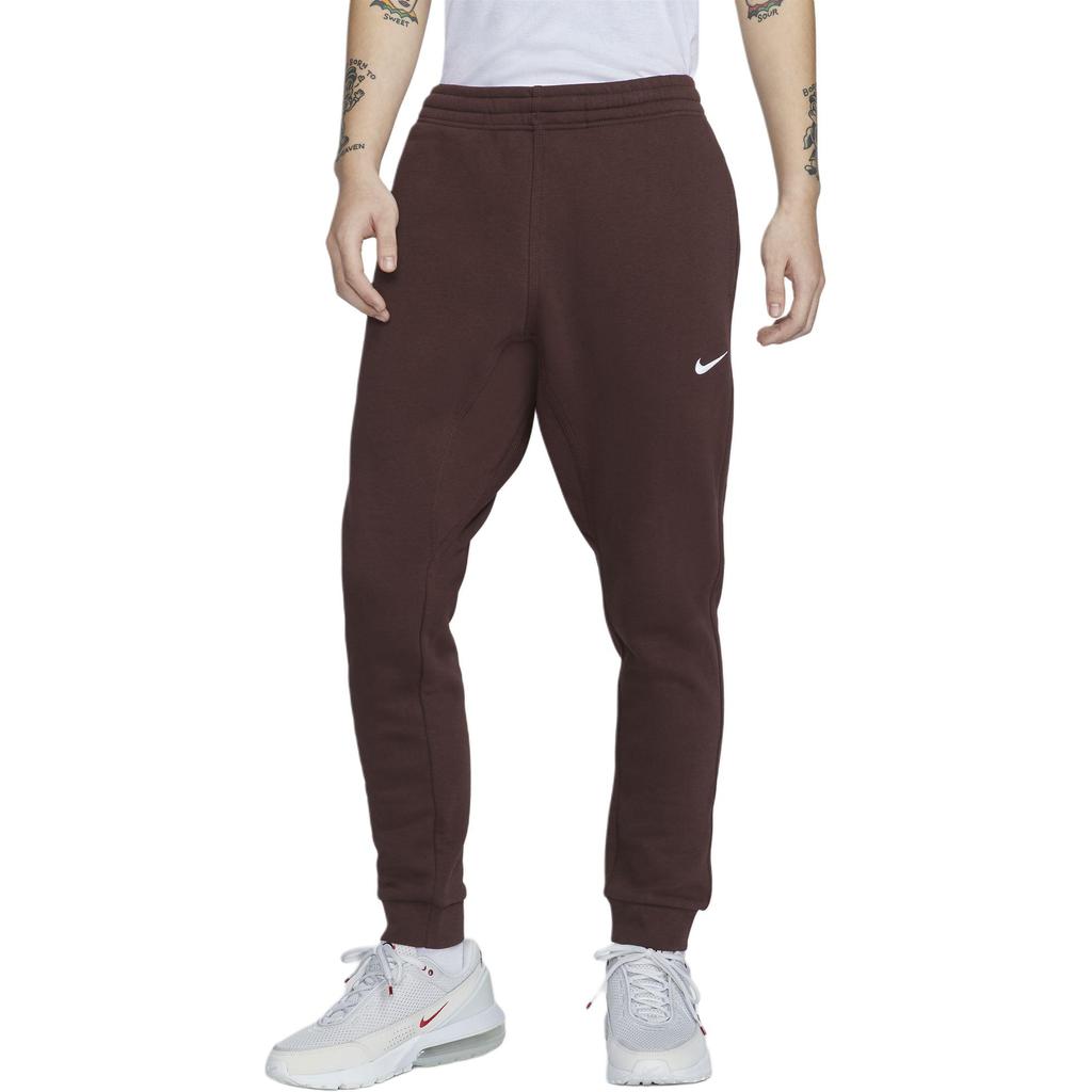 New Nike Knitted Sports Pants Unisex Brown 716831-227