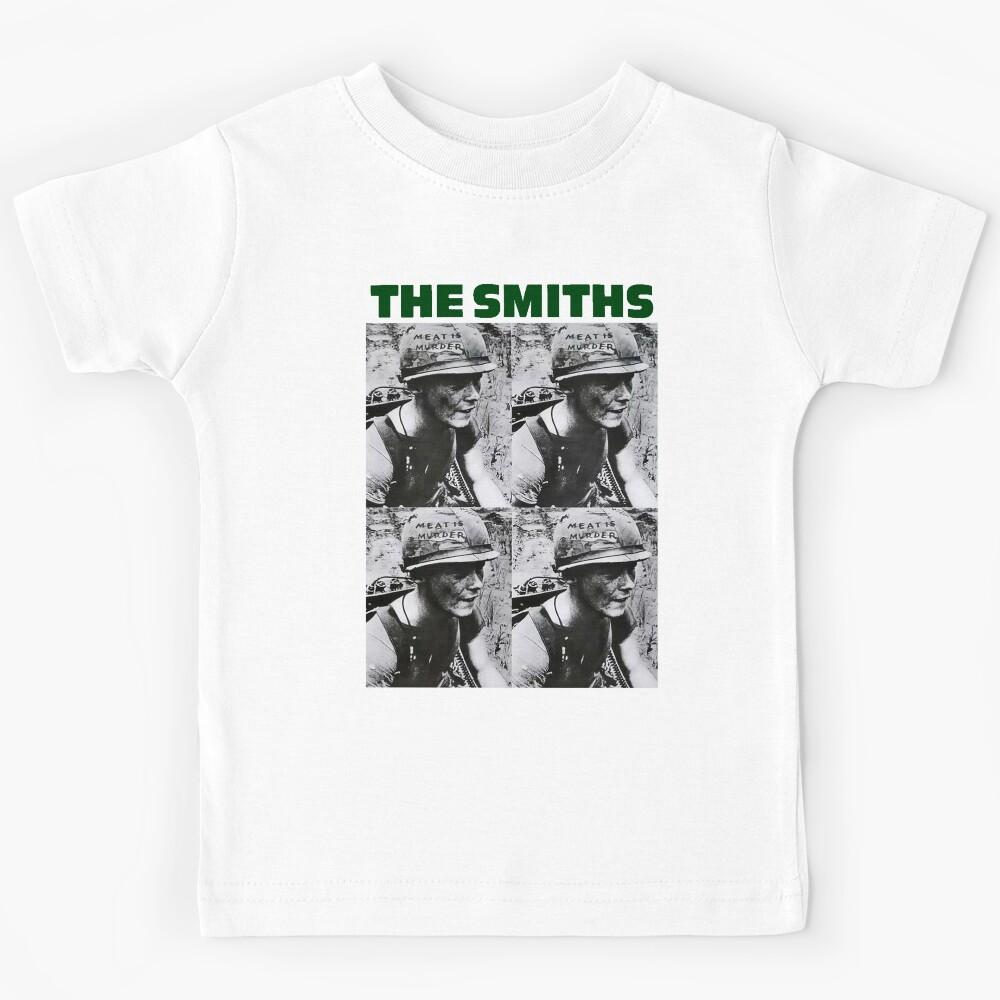 The Smiths Band VL19 Kids T-Shirt 150