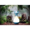 Shape Usb Bottle Aromatherapy Humidifier Home Ultrasonic Silent With Light Night
