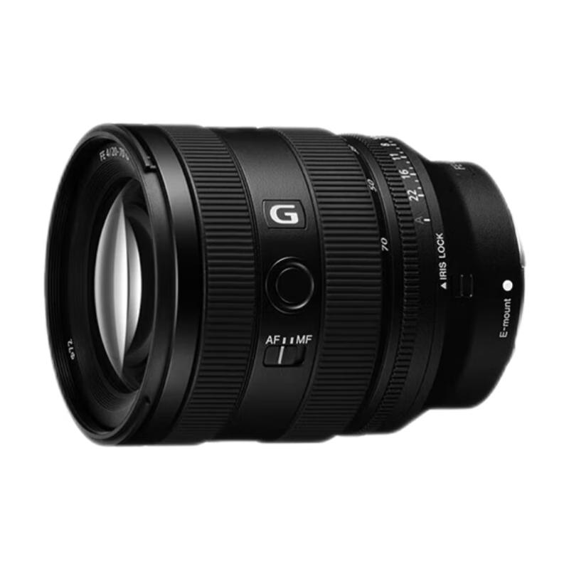 Sony FE 20-70mm F4 G Lens