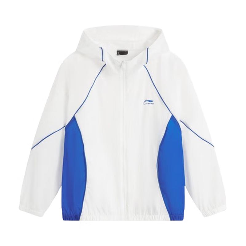 Li-Ning Unisex Hooded Sport Windbreaker YFDV125