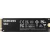 Samsung ssd interne 990 pro 2 to mz-v9p2t0bw