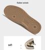 Men's Trendy Retro British Workwear Board Shoes – Breathable Outdoor Casual Footwear for Autumn