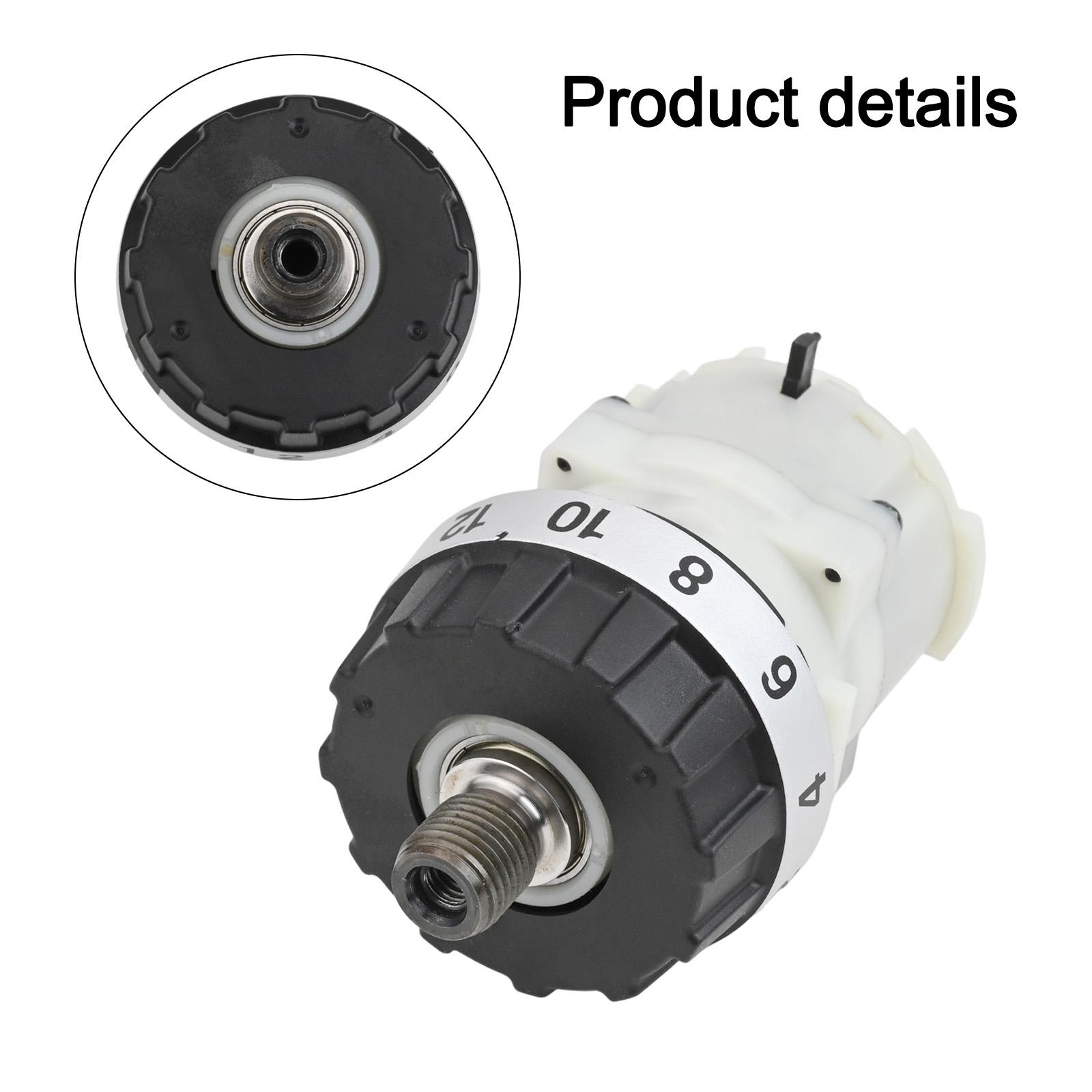 

DF457D Assembly 125483-4 Gearbox Compatible Models Easy Installation Exact Fit High Performance Replacement Part China Mainland