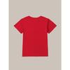 European sizes Summer Short-Sleeve Print T-Shirt for Girls, Casual Round-Neck Top for Summer And Spring