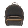 [Second Hand] Rucsac Mk Jaycee 24 cu Fermoar Monogramă Clasică - Excelent #TVG262