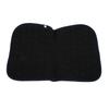 Saddle Pad Soft Breathable All Purpose Double Rope Saddle Pad with Hand Strap and Girth for Horses