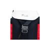 New FILA Polyurethane With Synthetic Leather Backpack Regular Unisex Legend Blue F13W038105F-DB