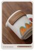 Thousand Li Mountains & Rivers Kung Fu Tea Set Gift Box - Cultural Souvenir with Custom Logo