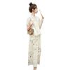 European Station Cold Zen Style Women's Summer New Hanfu Improved Edition Cheongsam Set Skirt