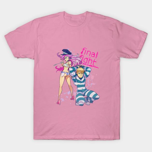 T Shirt Women Ff Harajuku Print Kawaii Tshirt Summer Short Sleeve Female T-Shirt Top Tee