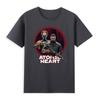 Atomic Heart USSR Game Twins Robot O Neck T Shirts Unisex Cotton High Quality EU Size Tshirt Unisex Streetwear Tshirt Male
