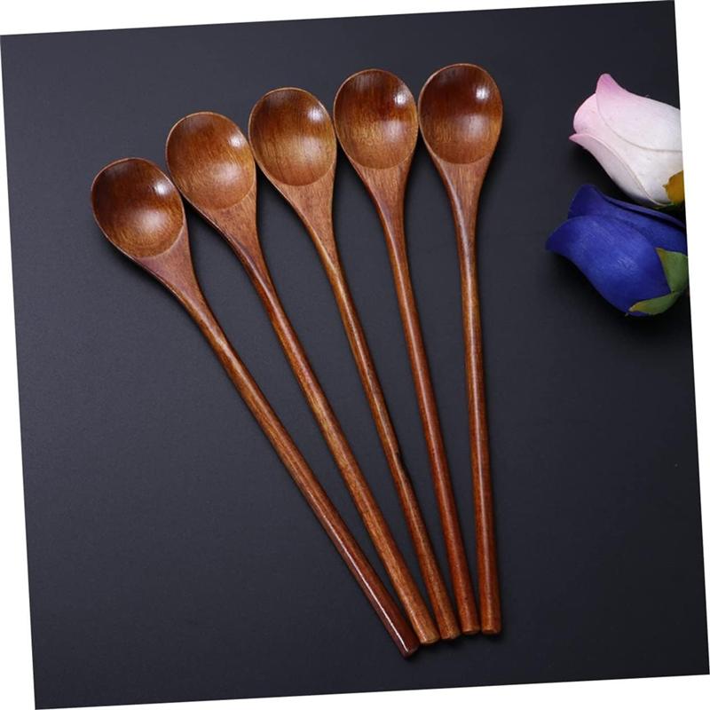 CYCLI-Spoon Long Spoon Coffee Spoon Stirring Spoon Stirring Spoon Long Handle Coffee Spoon