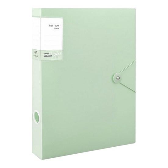 Папка для файлов большой емкости многофункциональная водонепроницаемая из ПВХ формат А4 органайзер для документов офисные принадлежности Back width 55cm зелёный 829₽