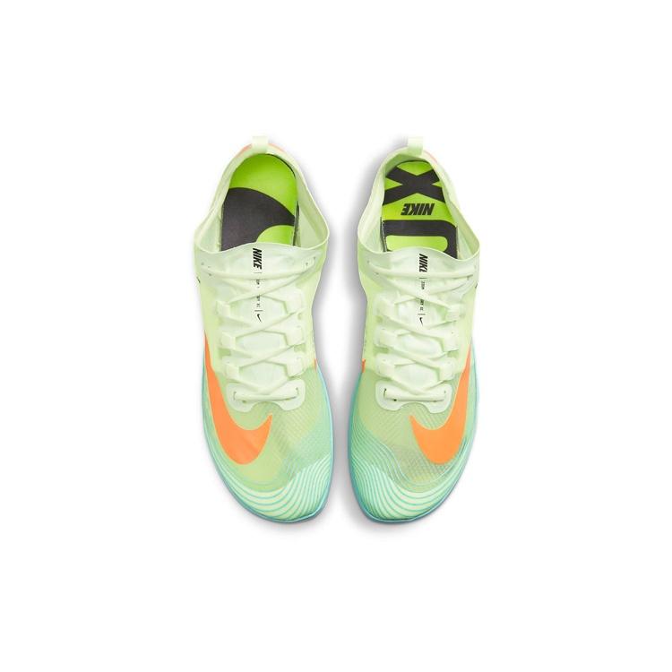 Nike Zoom Victory 5 XC 'Barely Volt Hyper Orange' Men's AJ0847-701
