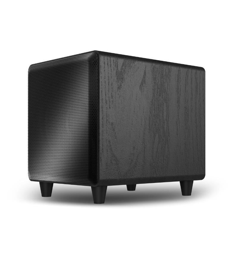 Tianlai TL-D10 10" Active Subwoofer for KTV, Conference Rooms, and Home Performance.