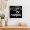 Harry Kane Personalized Text Diamond Painting Round Diamond Mosaic Rhinestones Diamond Embroidery Craft Kit Wall Decor Without Frame