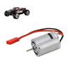 RC Bushed Motor Universal Iron Copper Silver Heat Resistant 30000RPM Electric Bushed Motor