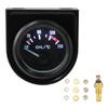 Automotive Repair Oil Temperature Gauge 12volt Car Temperature Gauge Temperature Gauge As Shown Direct Replacement