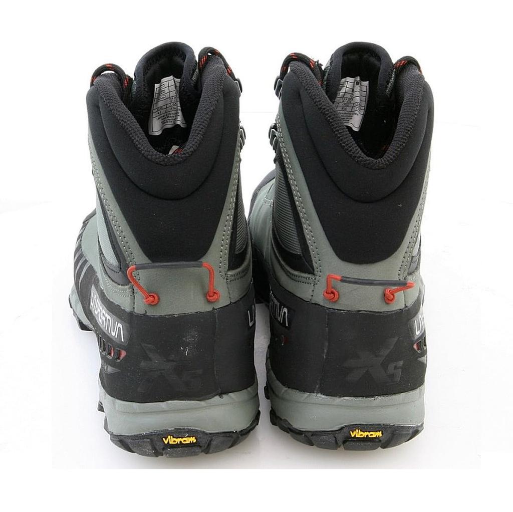 LA SPORTIVA TX5 GTX Traverse X5 GTX Clay x Saffron EU44 (ZFHS124) Color / Size [Used]