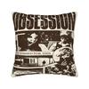 Nikki Obsession Movie   Pillow Cover  Novelty Pillow Case For Sofa Home Decoration Comfy Cushion Cover Gift