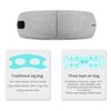 Design Anti Wrinkle High Frequency Intelligent Eye Protector Eye Massager Vibration Air Pressure Massage with Heating Relieve Fatigue Promote Sleep