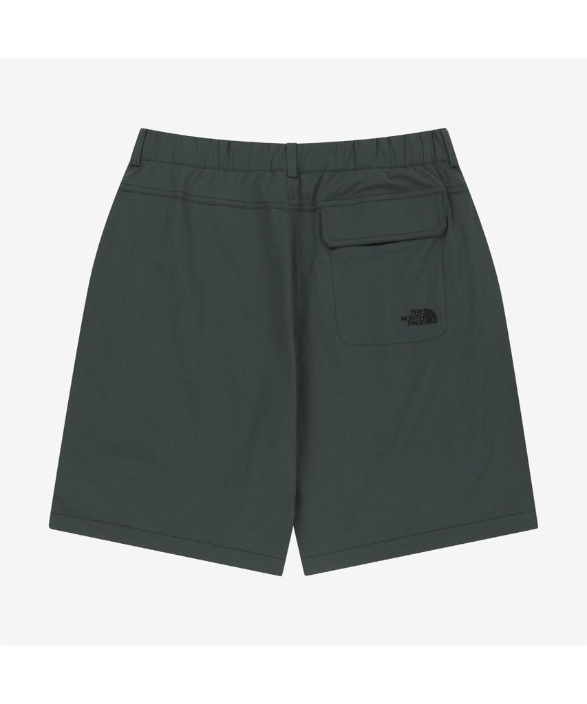 Nose Upe Is Eu Ns6 Ns10K Merlin Shorts Metal Gray