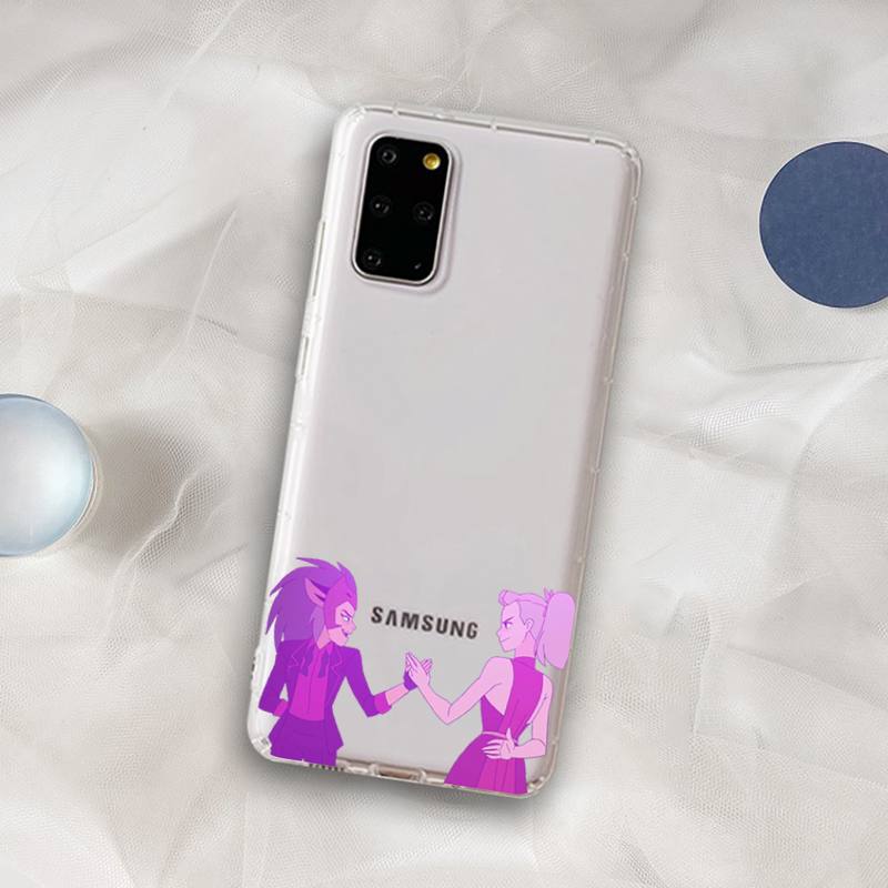 She-Ra and the Princesses of Power Phone Case For Samsung A 10 20 30 50s 70 51 52 71 4g 12 31 21 31 S 20 21 plus Ultra