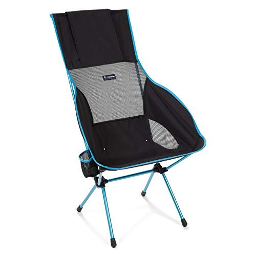 

Savanna Chair Savanna Chair Black Black [item]