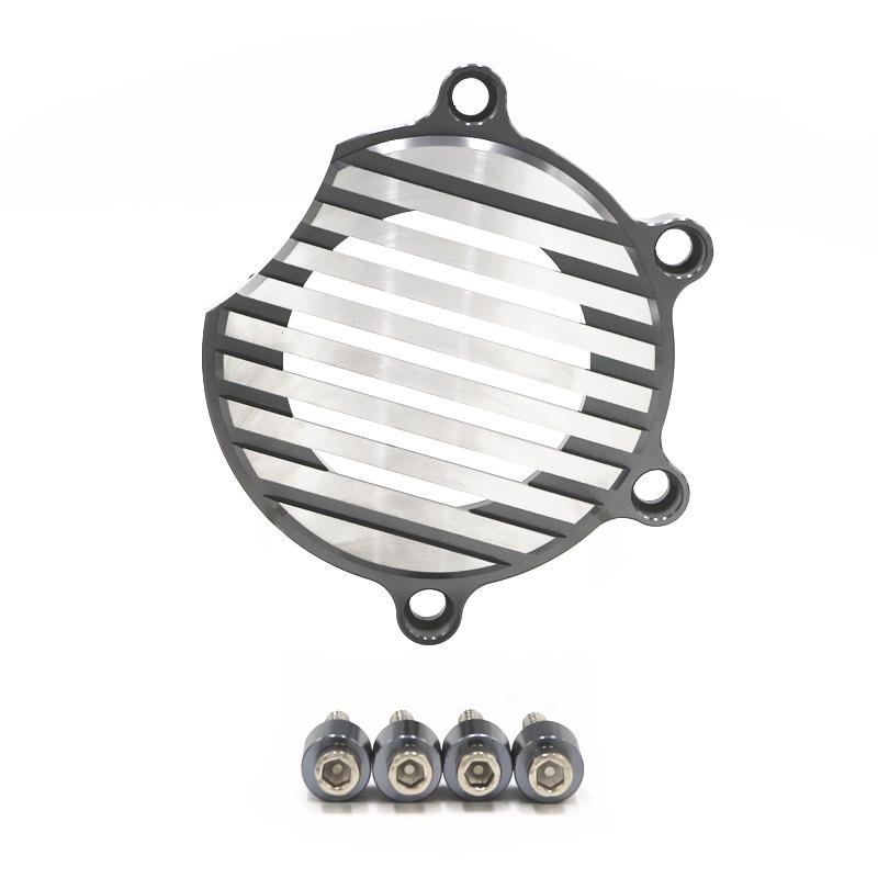 

Новый чехол статора двигателя мотоцикла с ЧПУ, защитный чехол для Honda CB500X CB500F CB 500X 500F CMX CREBEL 500