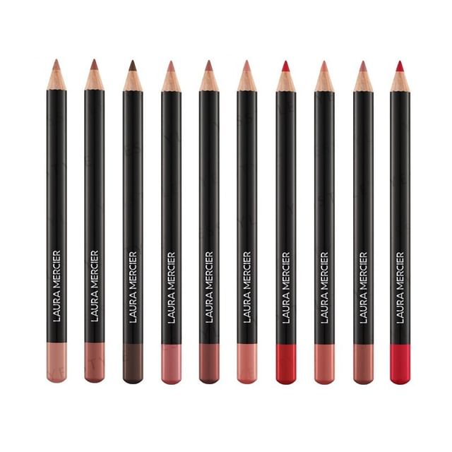 Laura Mercier - Caviar Perfecting Lip Liner #G05 Black Tea - 4.5g