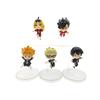 Volleyball Boys Uya Vs Inokuma High School Jumping Figures Collectible Pvc Toy Model