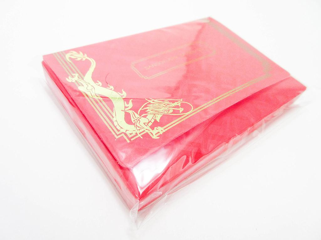 Sangokushi Taisen DS (includes extra card "Ling Tong") Bonus Slim Deck Case